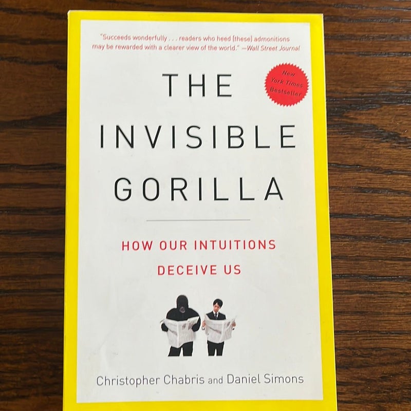 The Invisible Gorilla