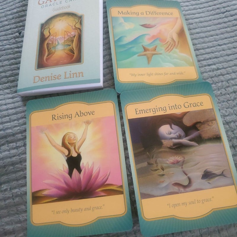 Gateway Oracle Cards