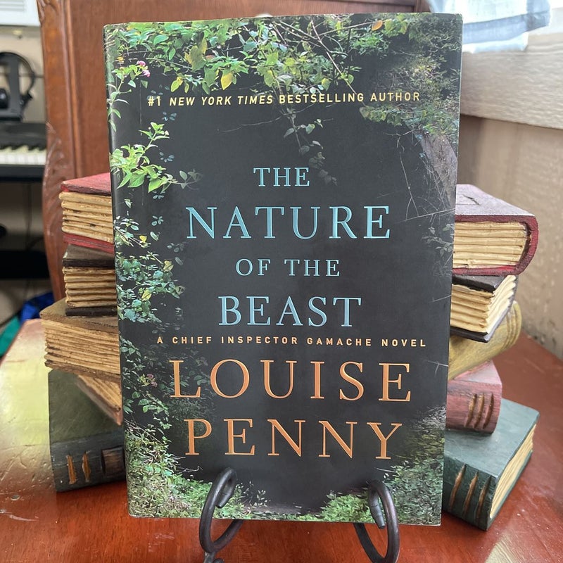 Louise Penny on The Nature of the Beast