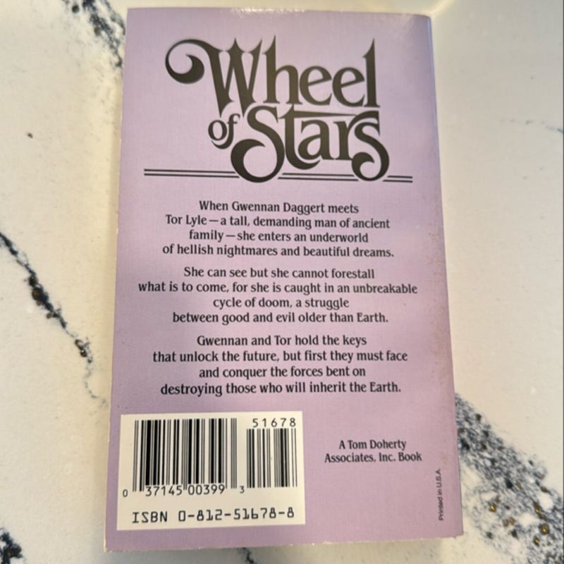 Wheel of Stars