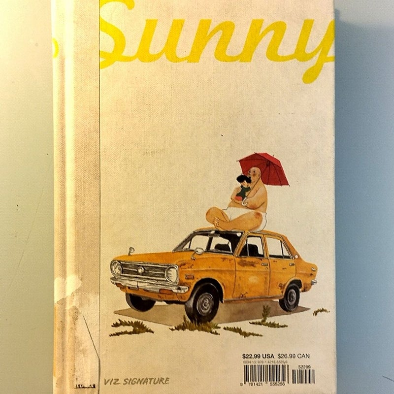 Sunny, Vol. 1 (Ex Library Copy)