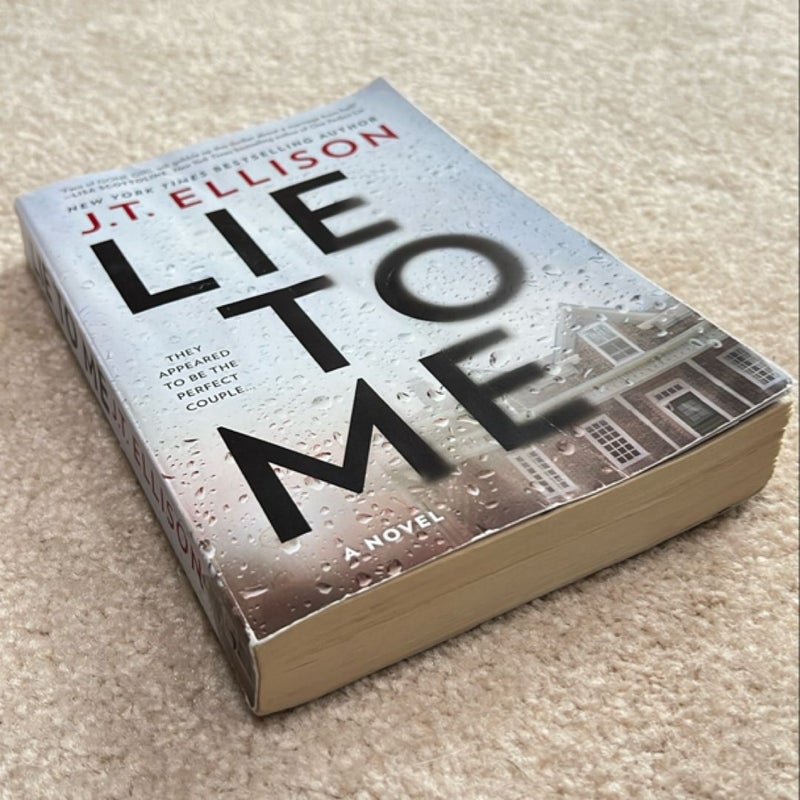 Lie to Me