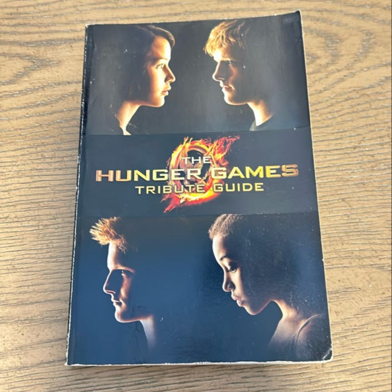 The Hunger Games - Tribute Guide