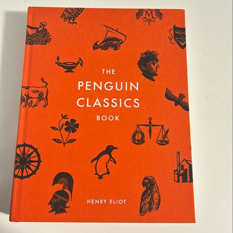 The Penguin Classics Book