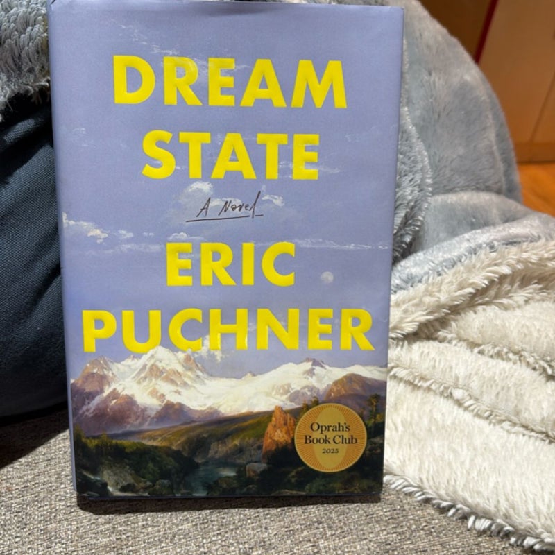 Dream State: Oprah's Book Club