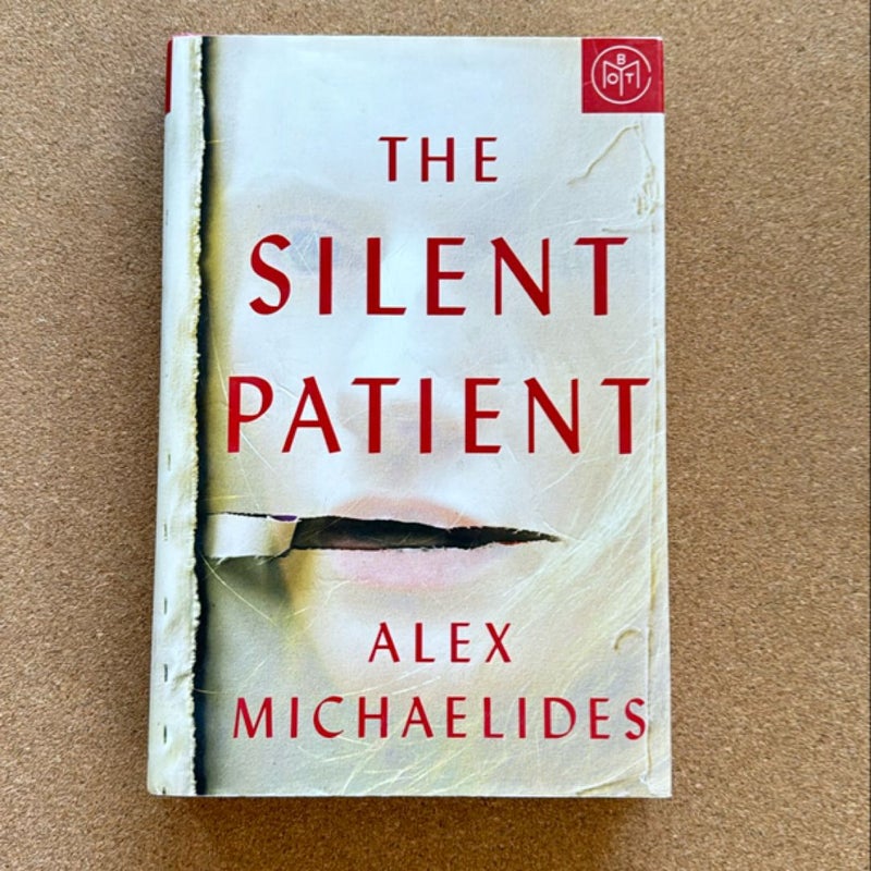 The Silent Patient