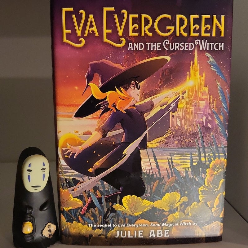 Eva Evergreen, Semi-Magical Witch