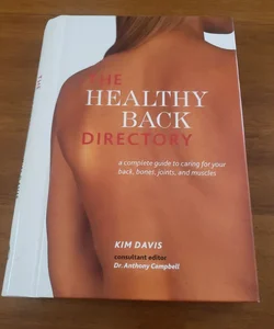 The Healthy Back Directory