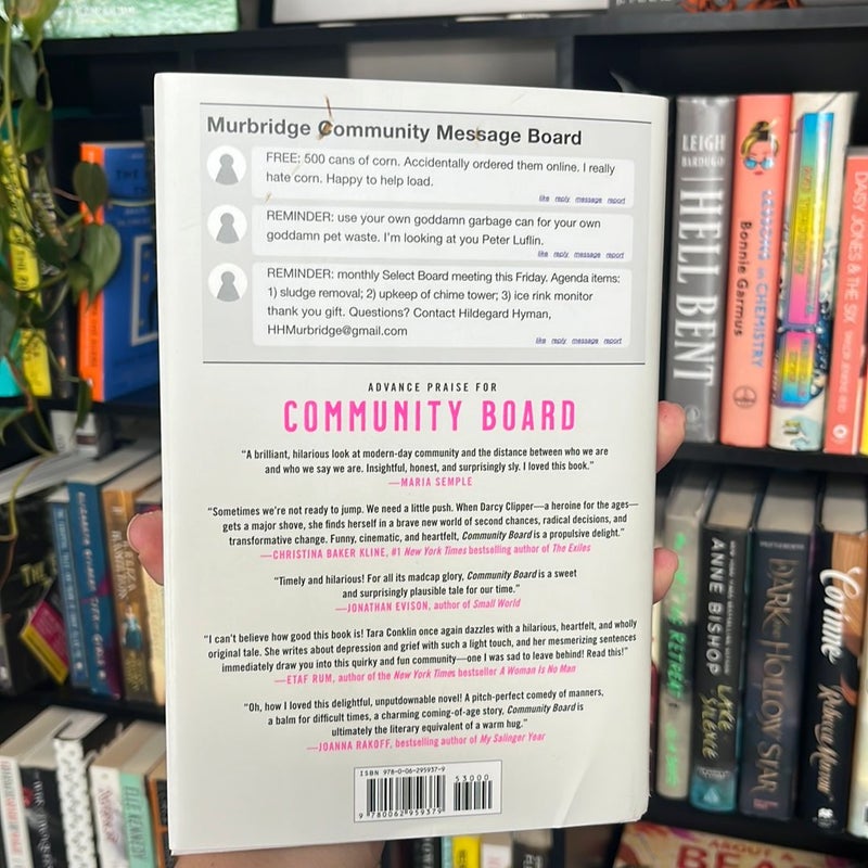 Community Board