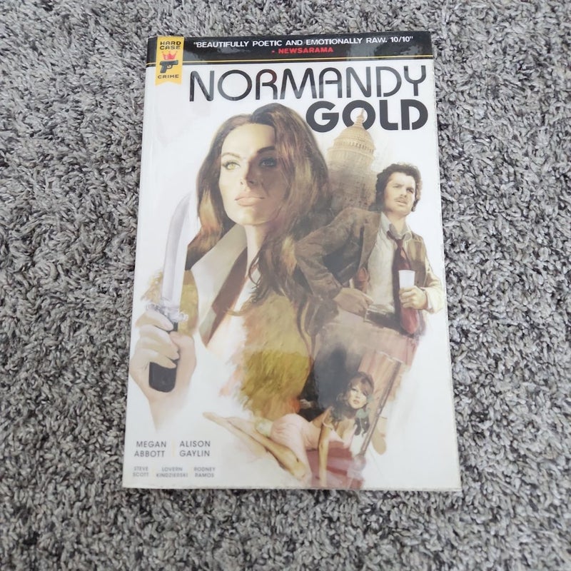 Normandy Gold