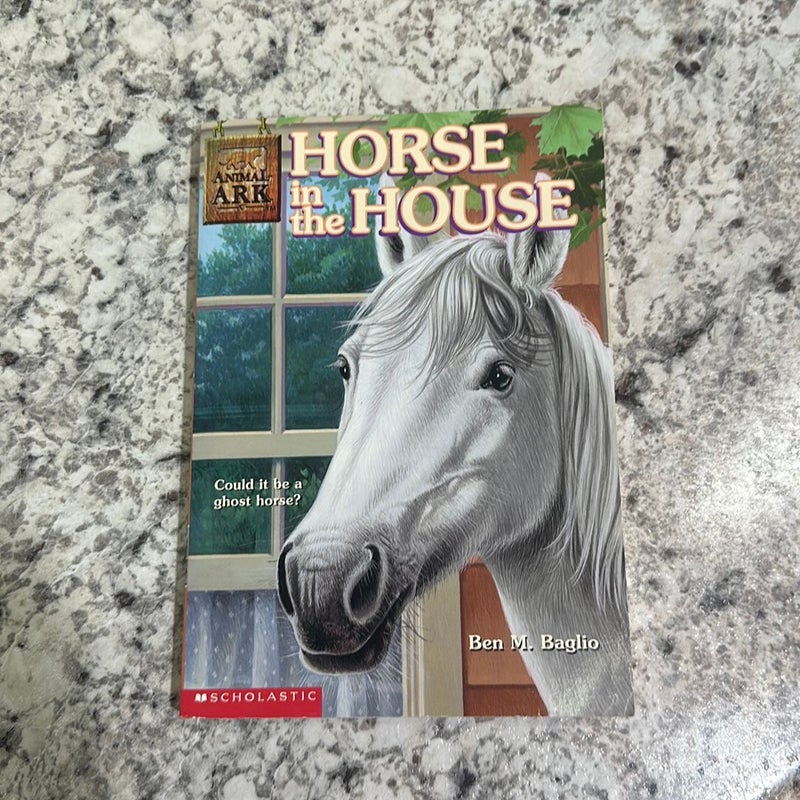 The Horse in the House