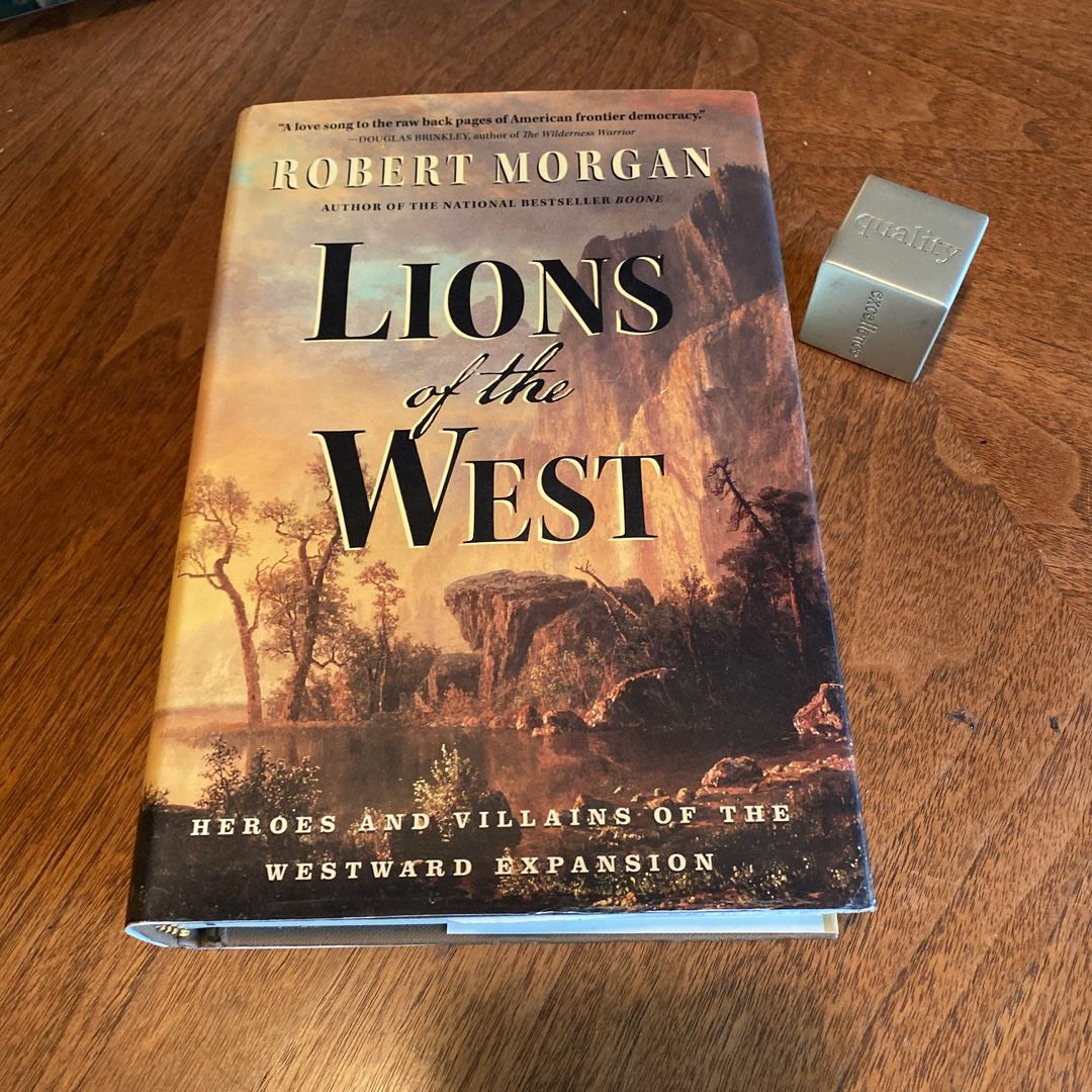 Lions of the West