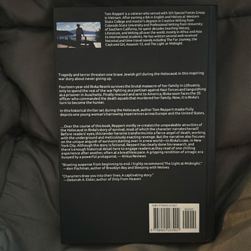 The Light at Midnight