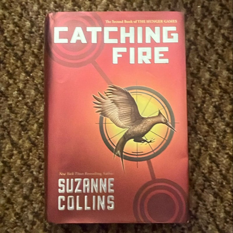 Catching Fire