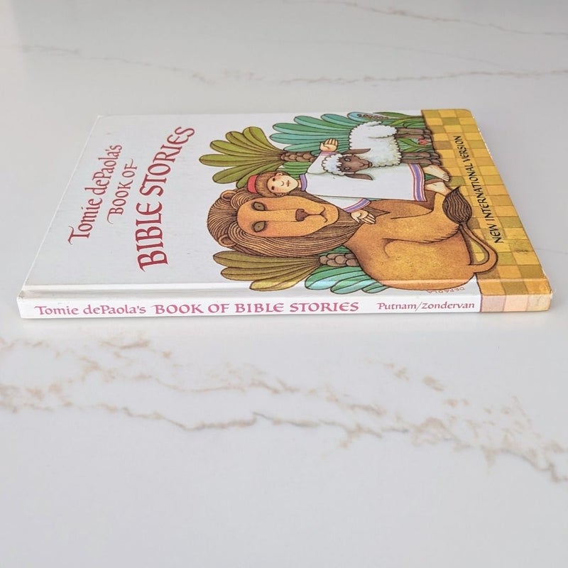 Tomie dePaola's Book of Bible Stories