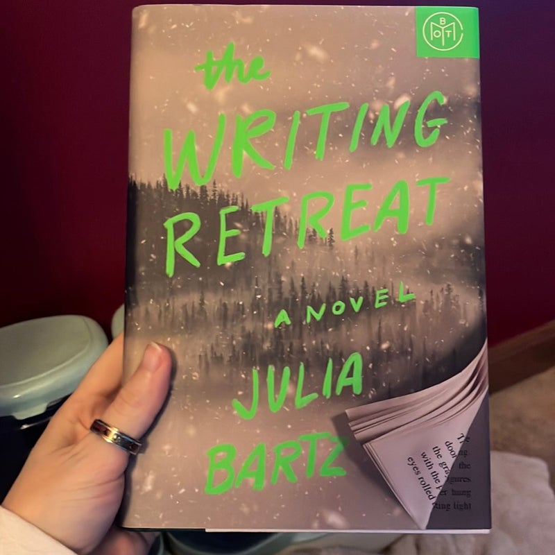 The Writing Retreat