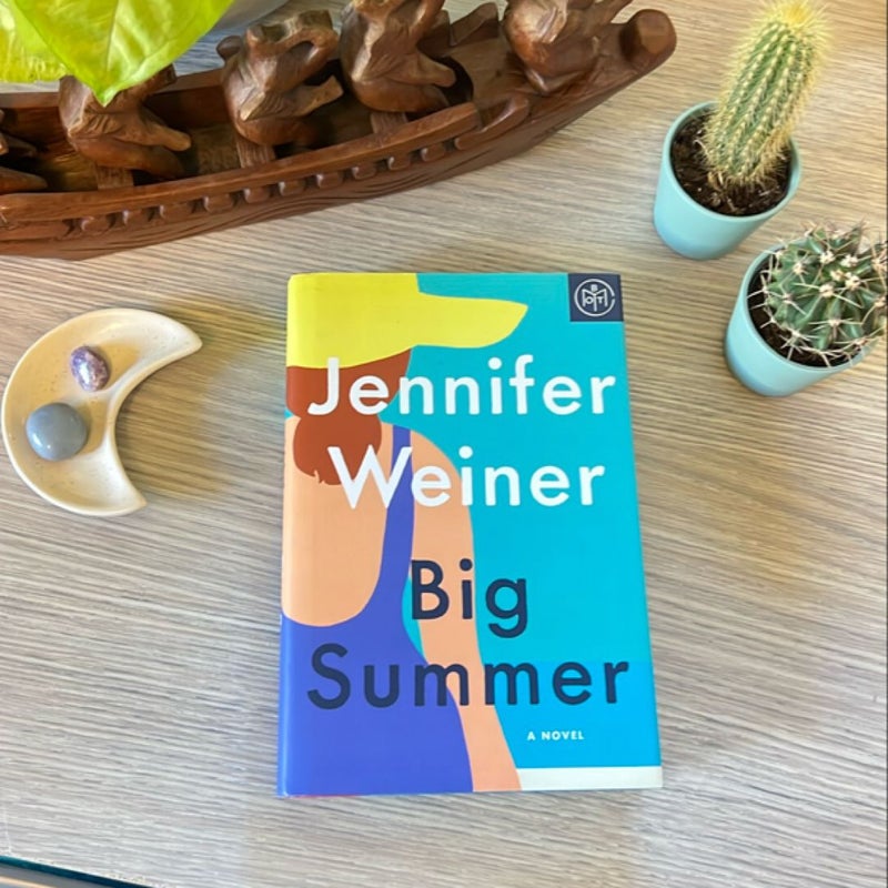 Big Summer - BOTM Version