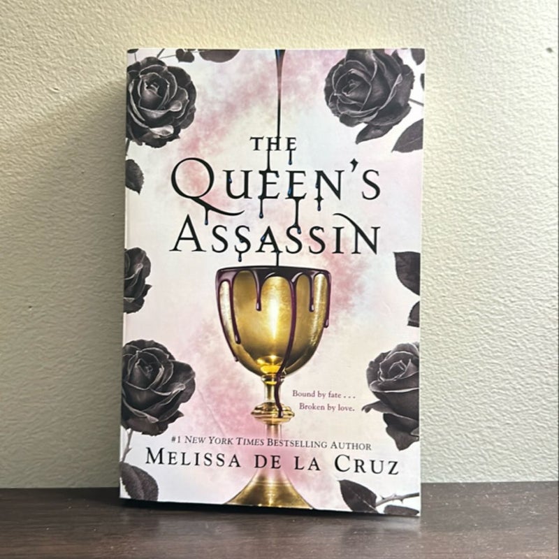 The Queen's Assassin