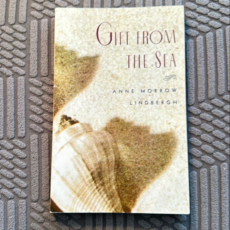 Gift from the Sea