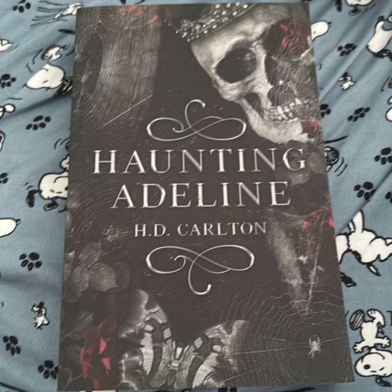 Haunting Adeline