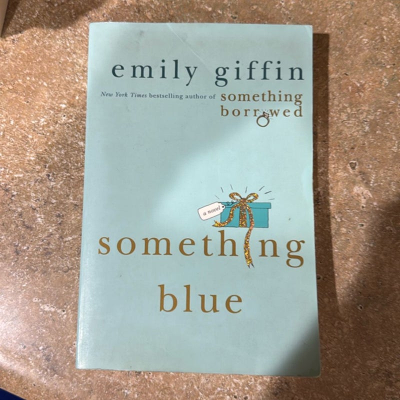 Something Blue