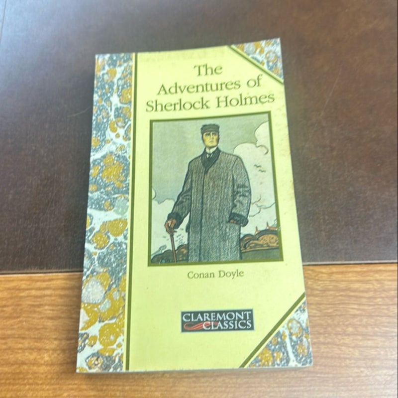 The adventures of Sherlock Holmes