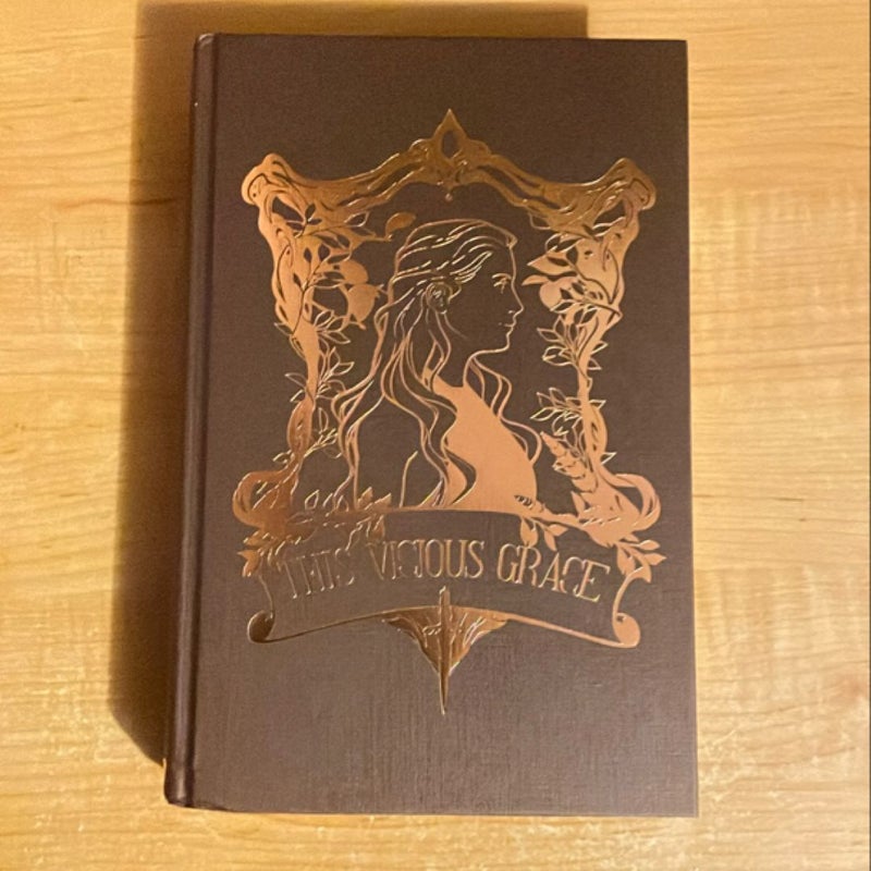 This Vicious Grace Fairyloot Edition