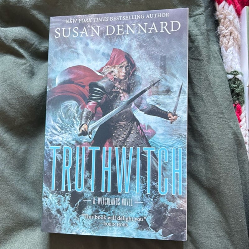 Truthwitch