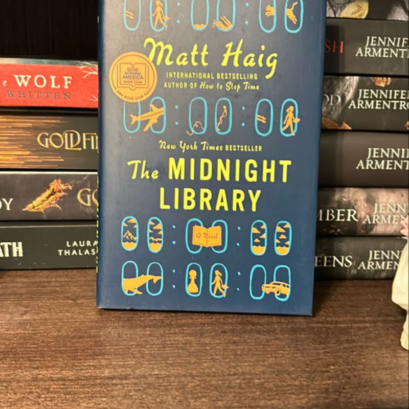 The Midnight Library