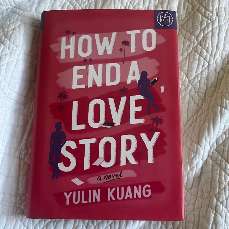 How to End a Love Story