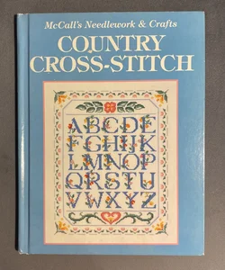 McCalls Country Cross-Stitch