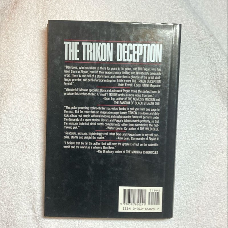 The Trikon Deception