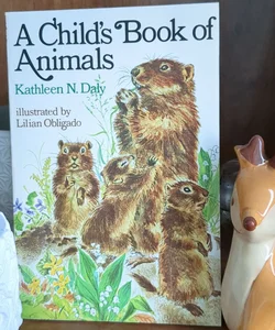 A Child's Book of Animals