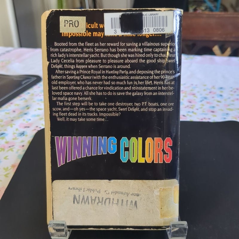 Winning Colors