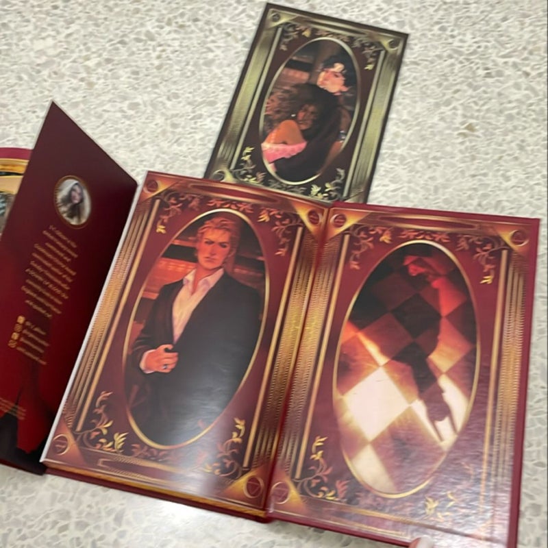 Evocation (Fairyloot special edition)