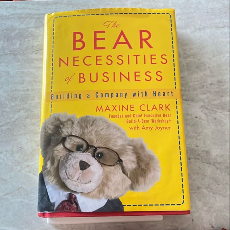 The Bear Necessities of Business