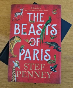 The Beasts of Paris - New!