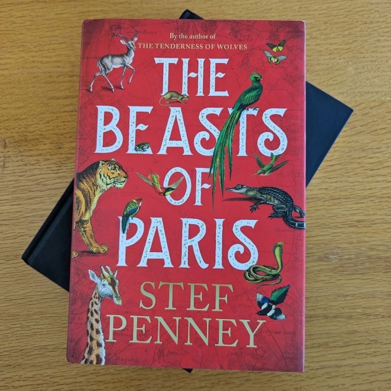 The Beasts of Paris