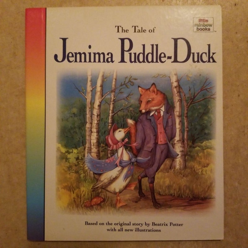 Jemima Puddle-Duck