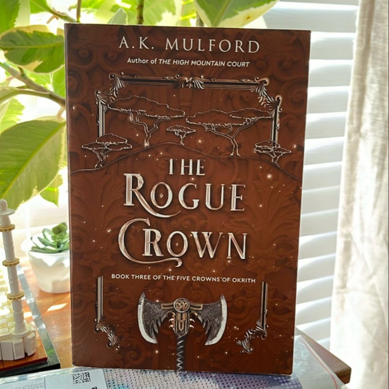 The Rogue Crown