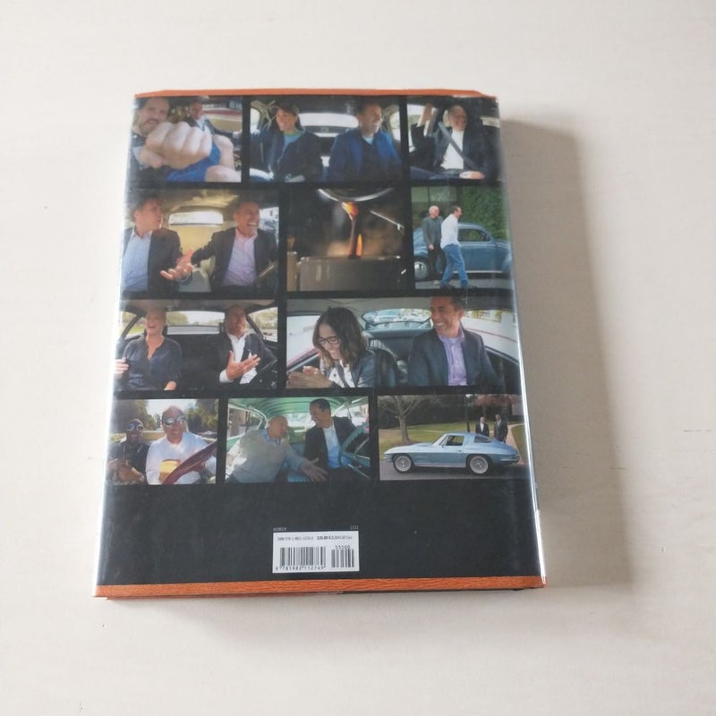 The Comedians in Cars Getting Coffee Book