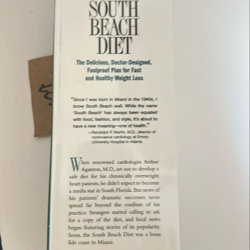 The South Beach Diet