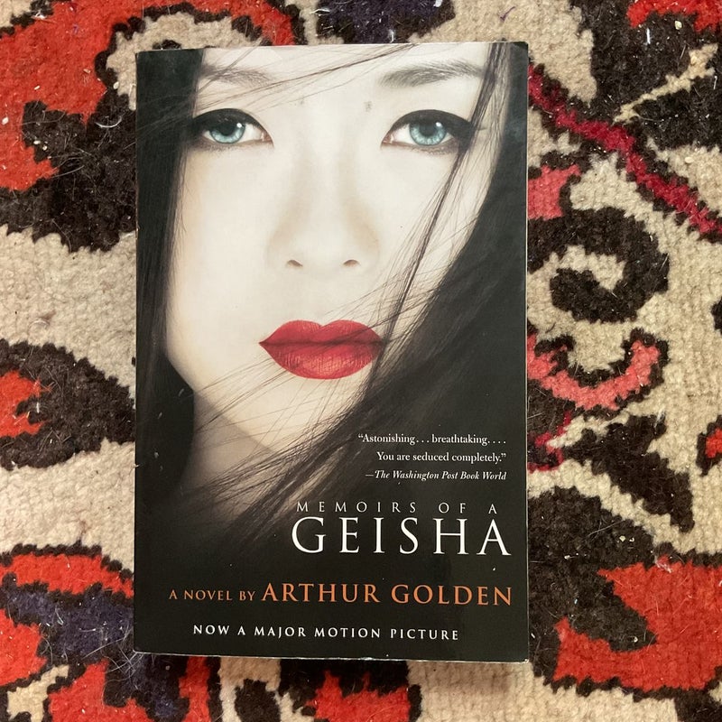 Memoirs of a Geisha