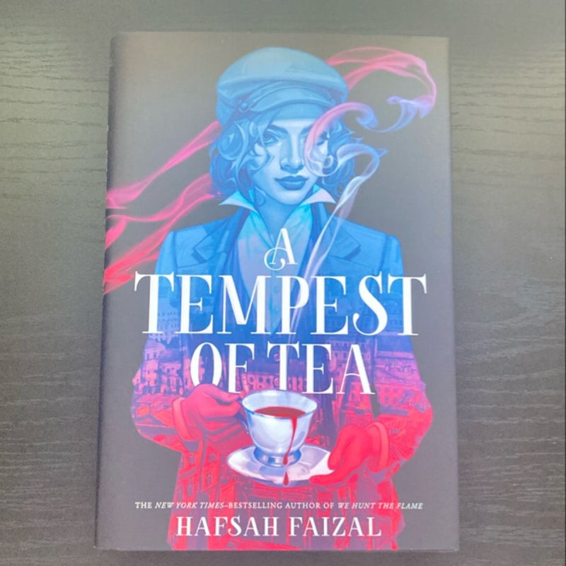 A Tempest of Tea