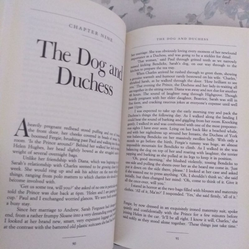 Housekeepers Diary