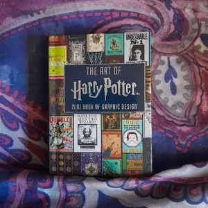 The Art of Harry Potter (Mini Book)