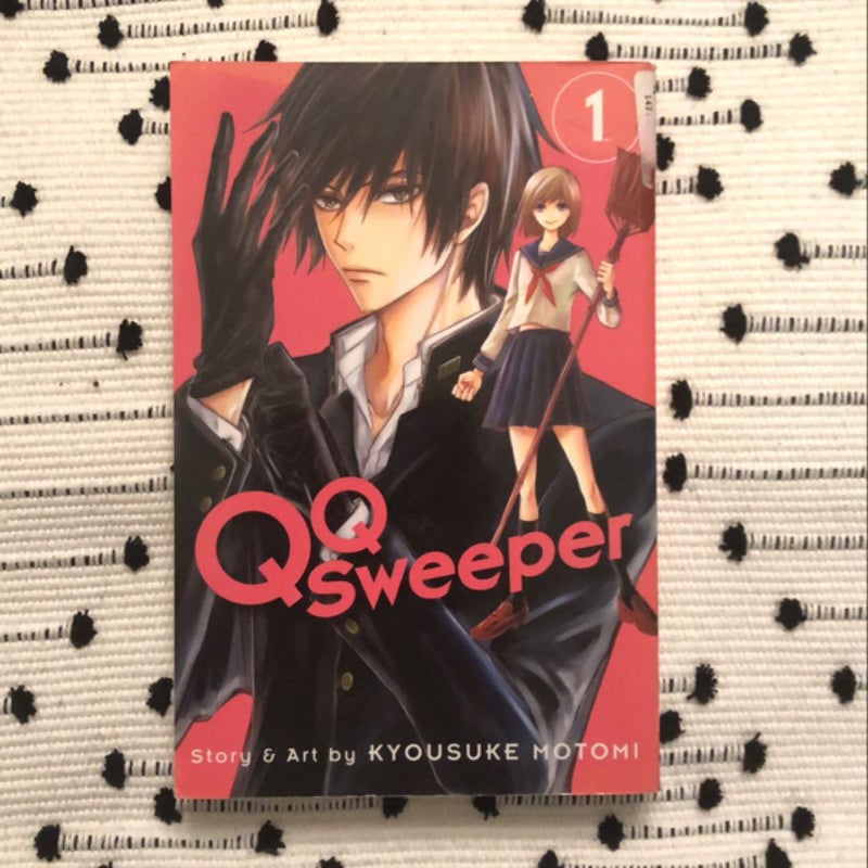 QQ Sweeper, Vol. 1