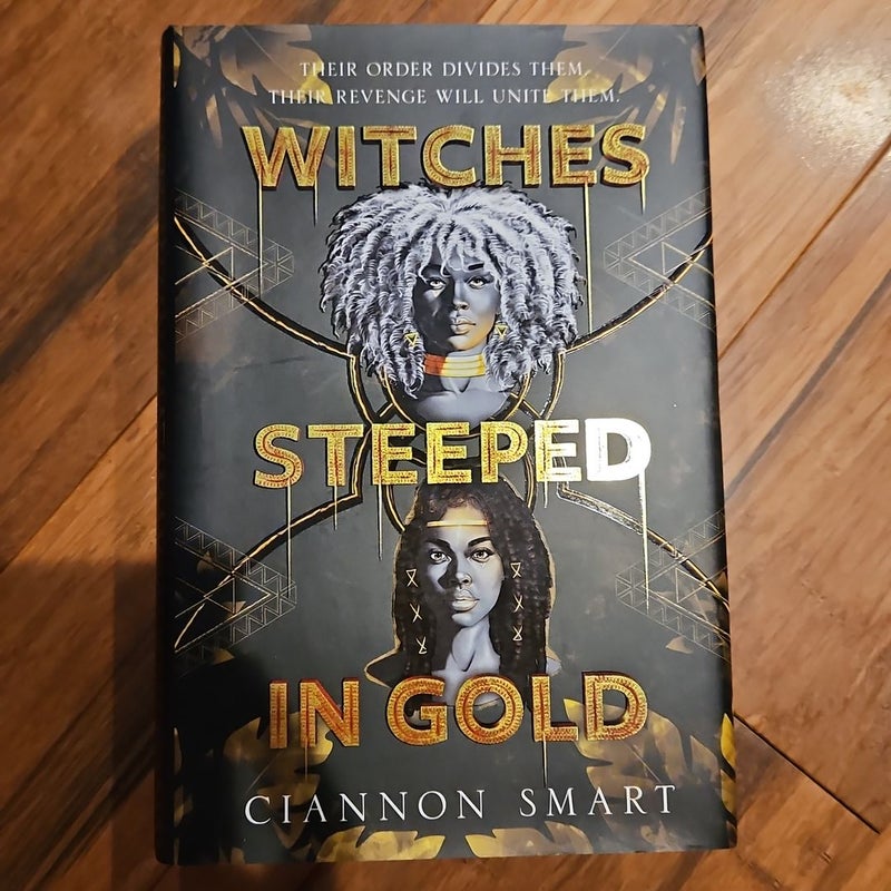 Witches Steeped in Gold