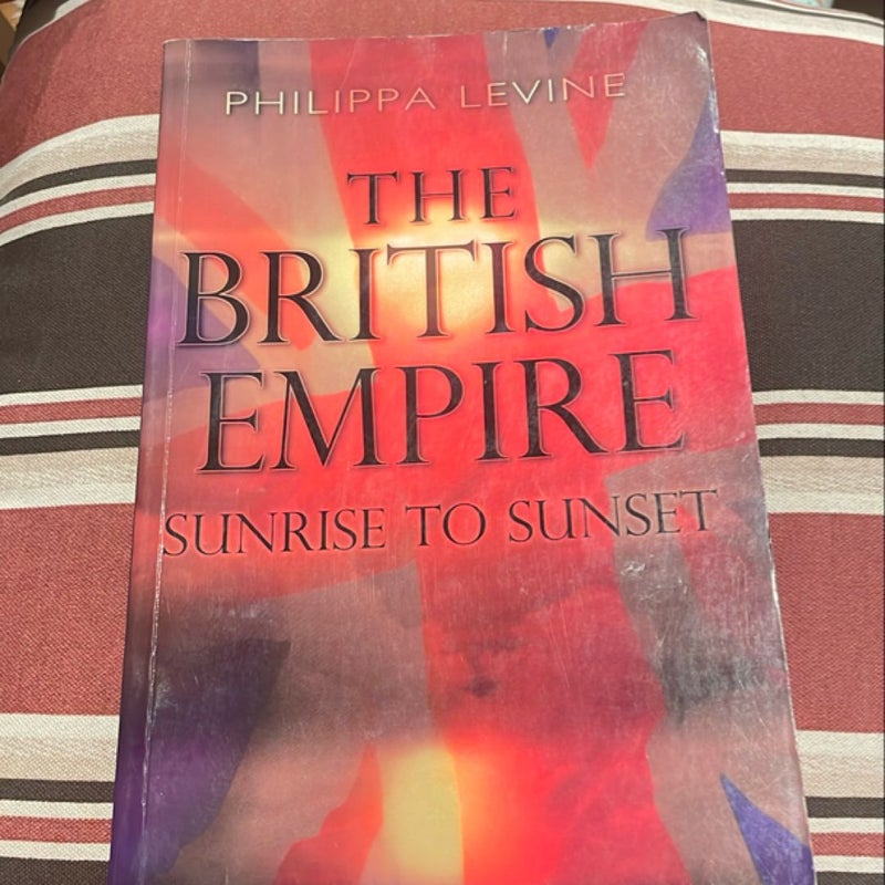 The British Empire