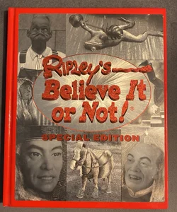 Ripley’s Believe It Or Not!